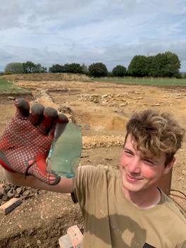 Roman Glass.