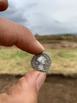 Silver Denarius